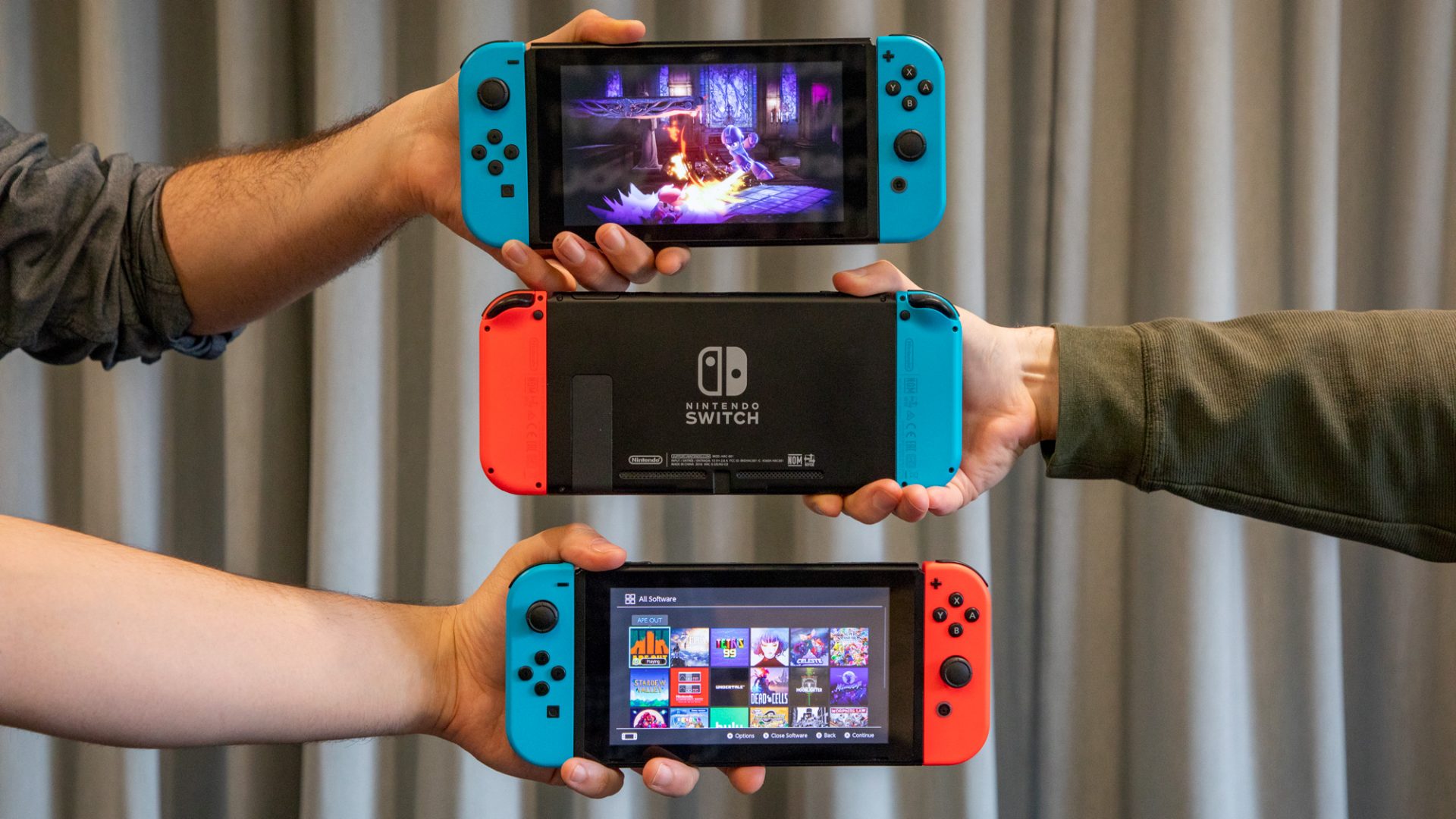  Nintendo Switch