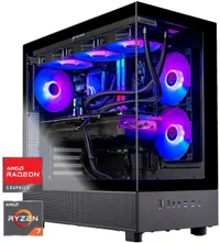 Skytech Azure Gaming PC (RX 9070 XT)