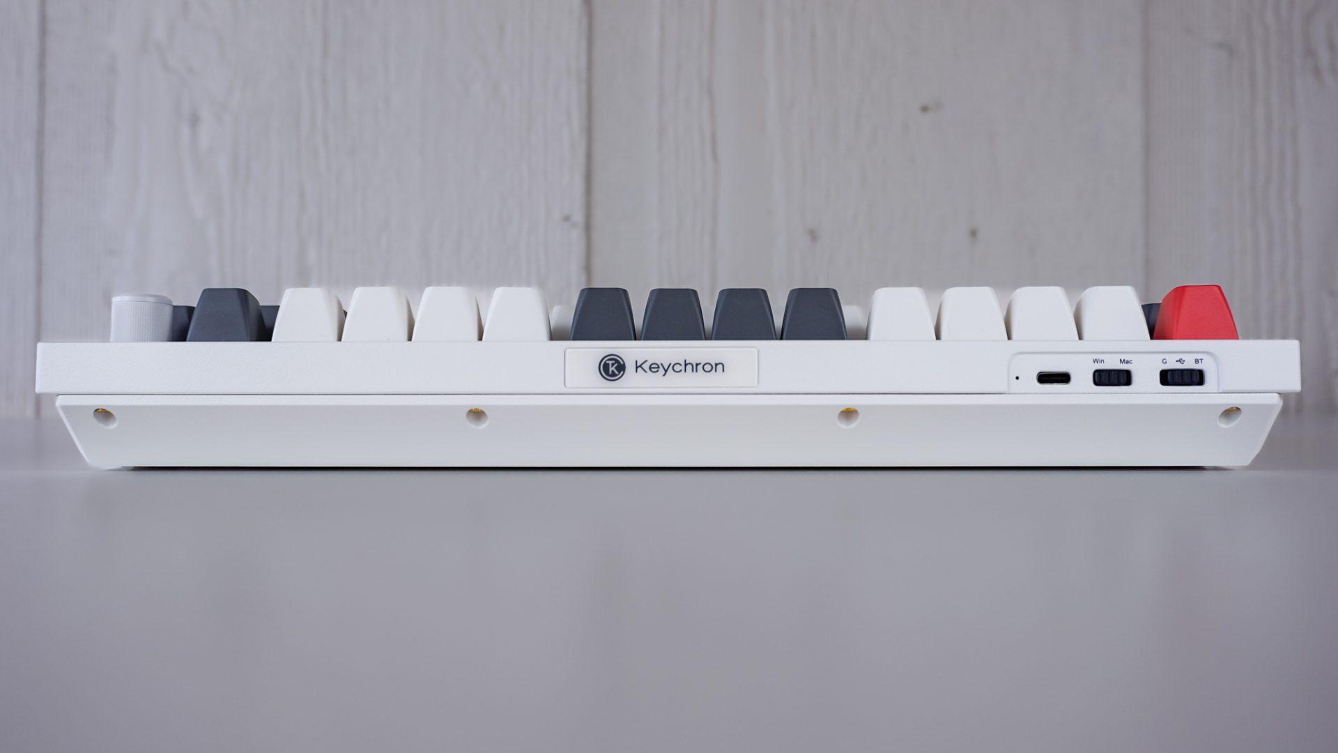 Обзор Keychron Q1 Ultra — тяжелый металлический флагман картинка Keychron Q1 Ultra