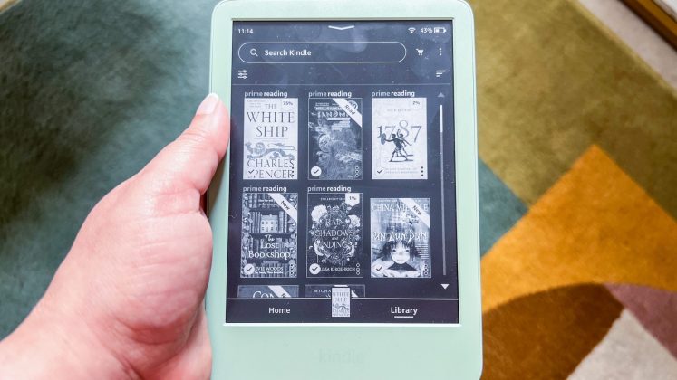 Amazon Kindle (2024)