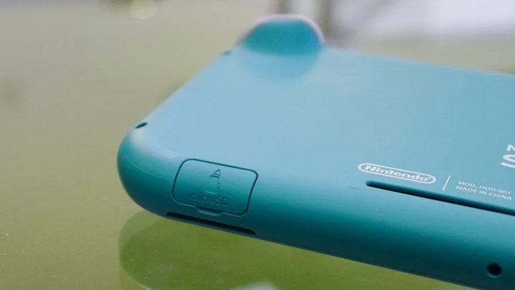 Nintendo Switch Lite