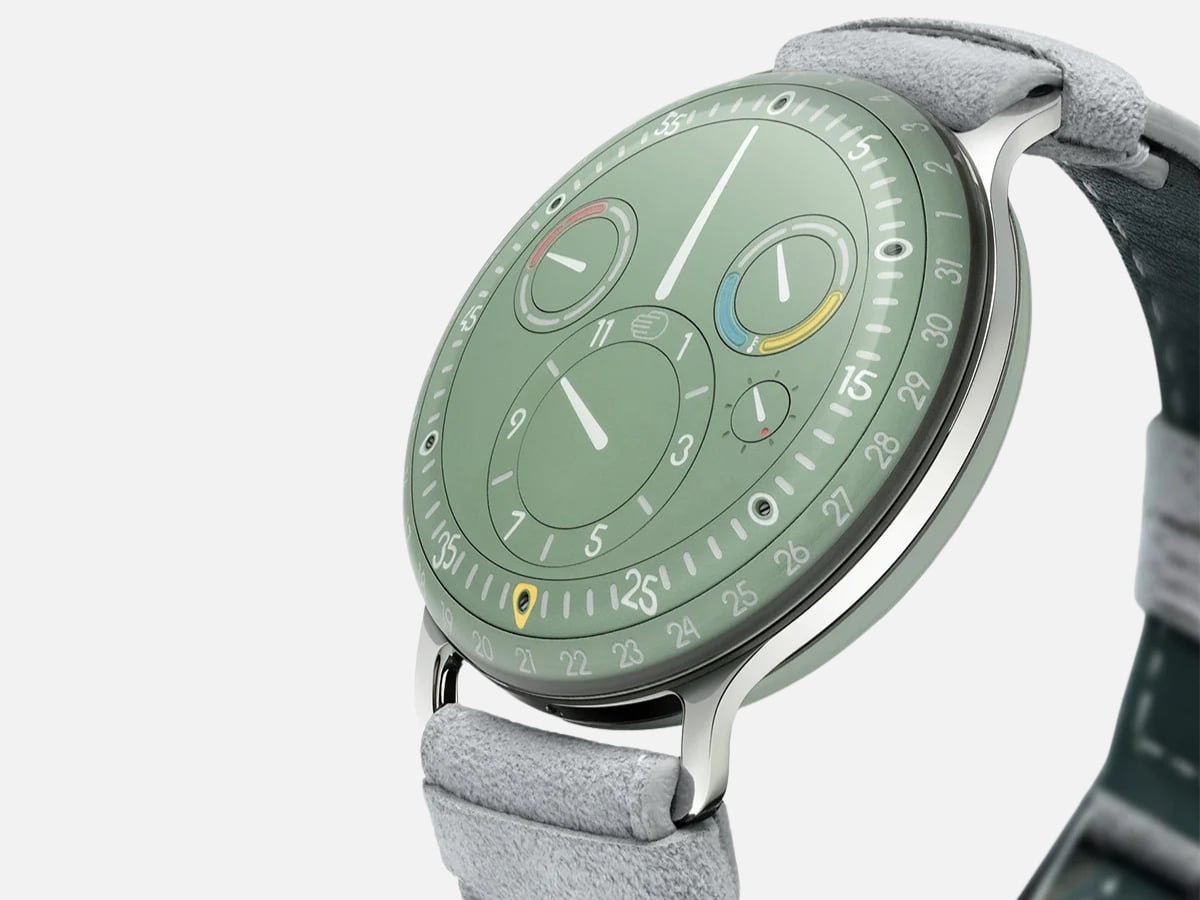 Ressence TYPE 3