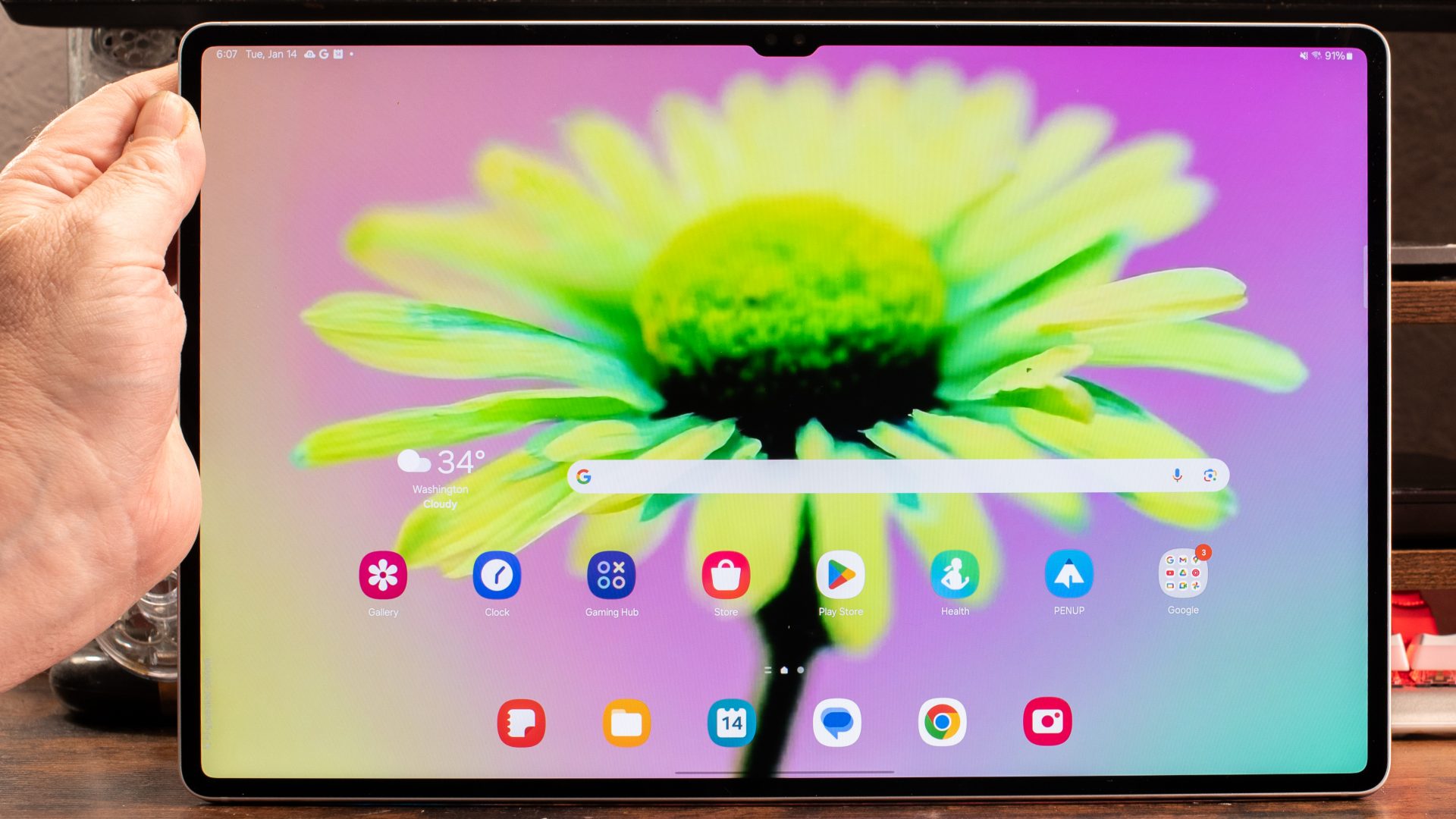Samsung Galaxy Tab S10 Ultra