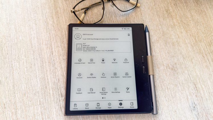 Onyx Boox Go 7
