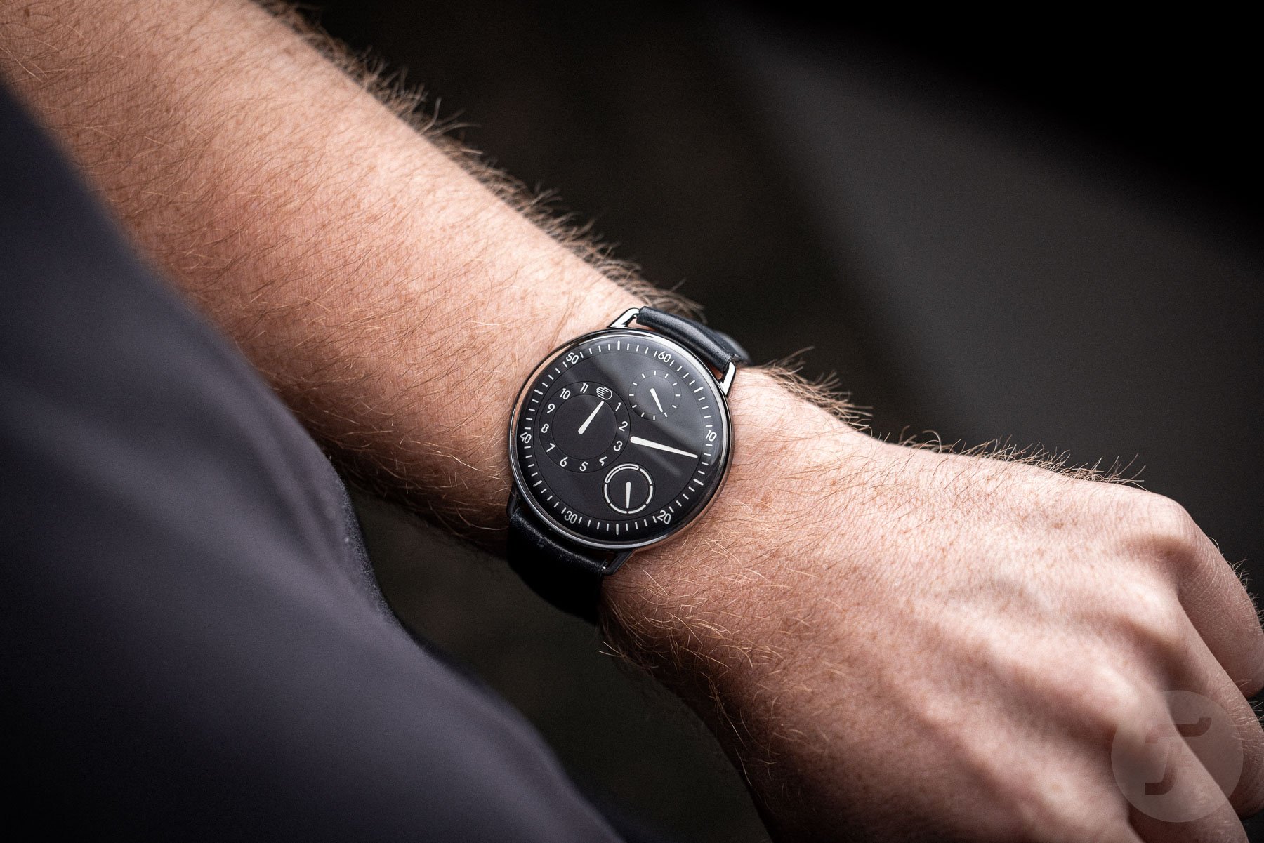 Ressence Type 1° Round