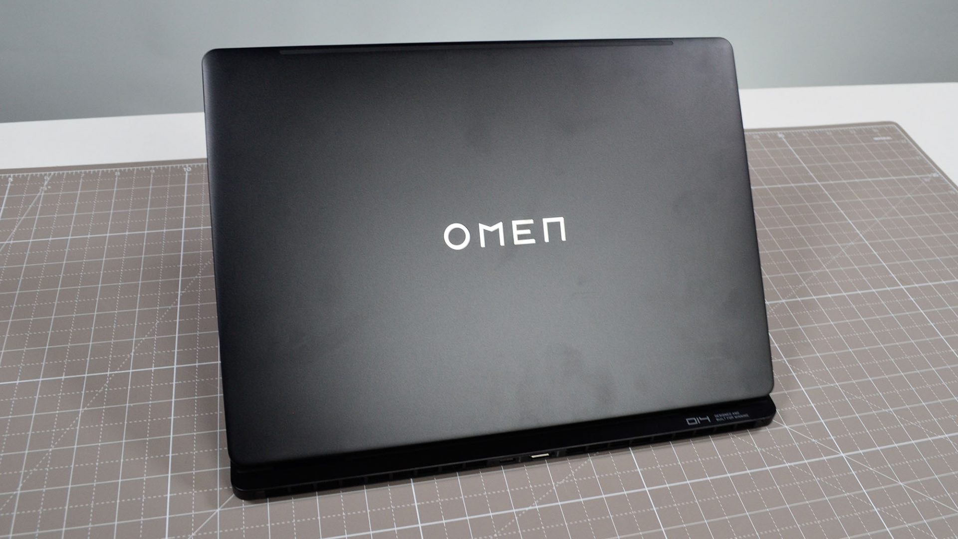 HP Omen Transcend 14