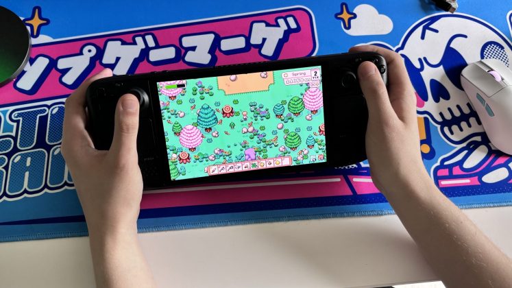 Valve Steam Deck OLED