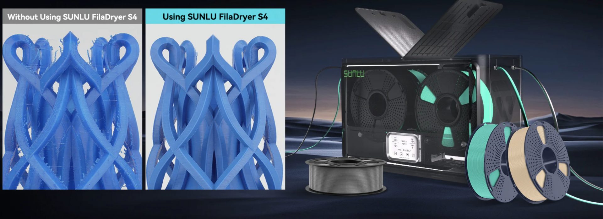 Лучшие сушилки для филамента в 2026 году: выбор для 3D-печати