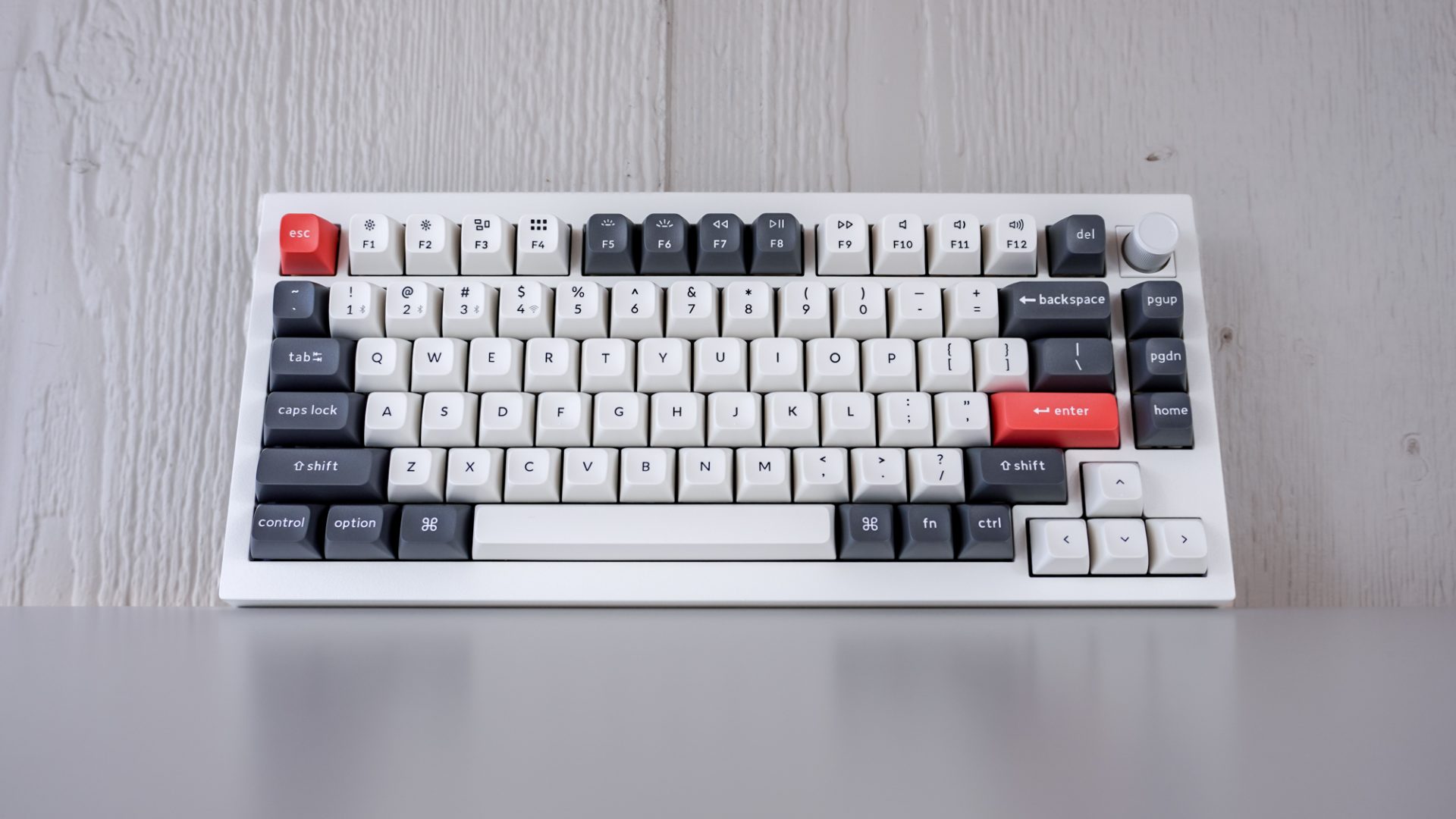 Обзор Keychron Q1 Ultra — тяжелый металлический флагман картинка Keychron Q1 Ultra