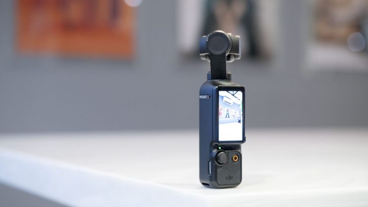 DJI Osmo Pocket 3