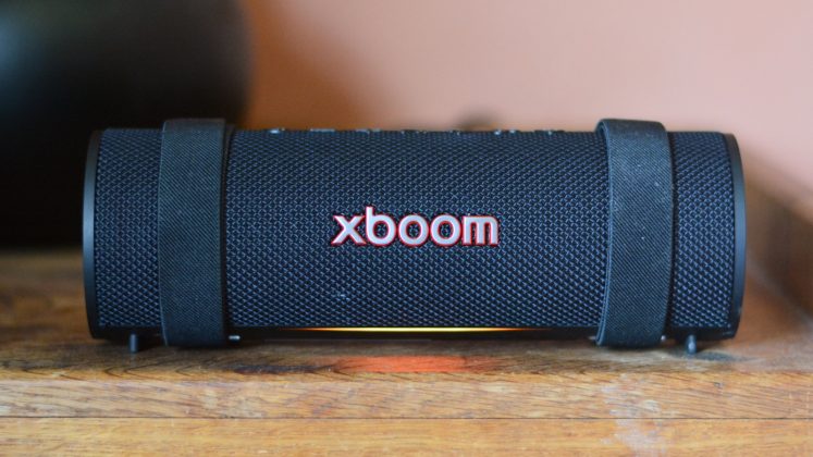 LG XBOOM Grab
