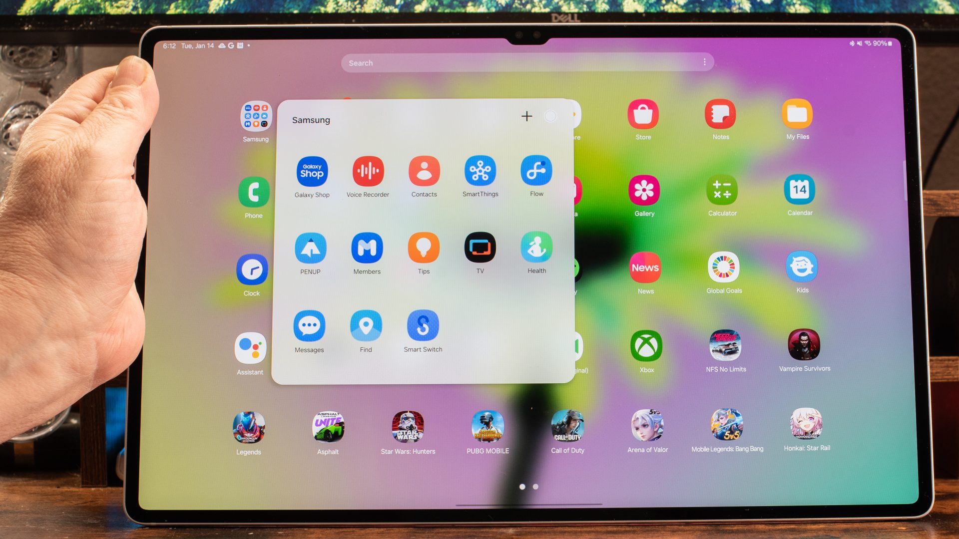 Samsung Galaxy Tab S10 Ultra