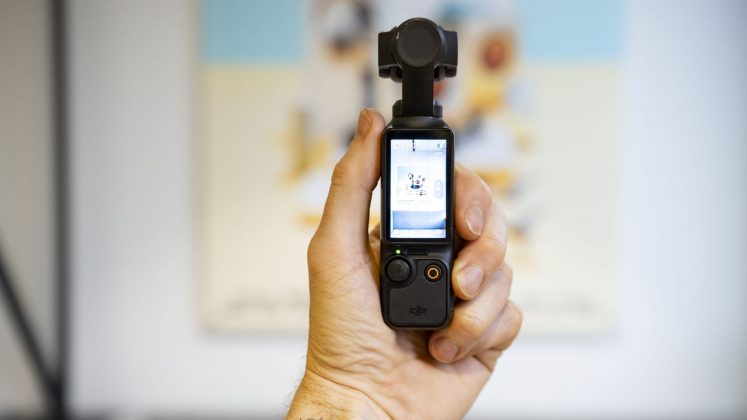 DJI Osmo Pocket 3