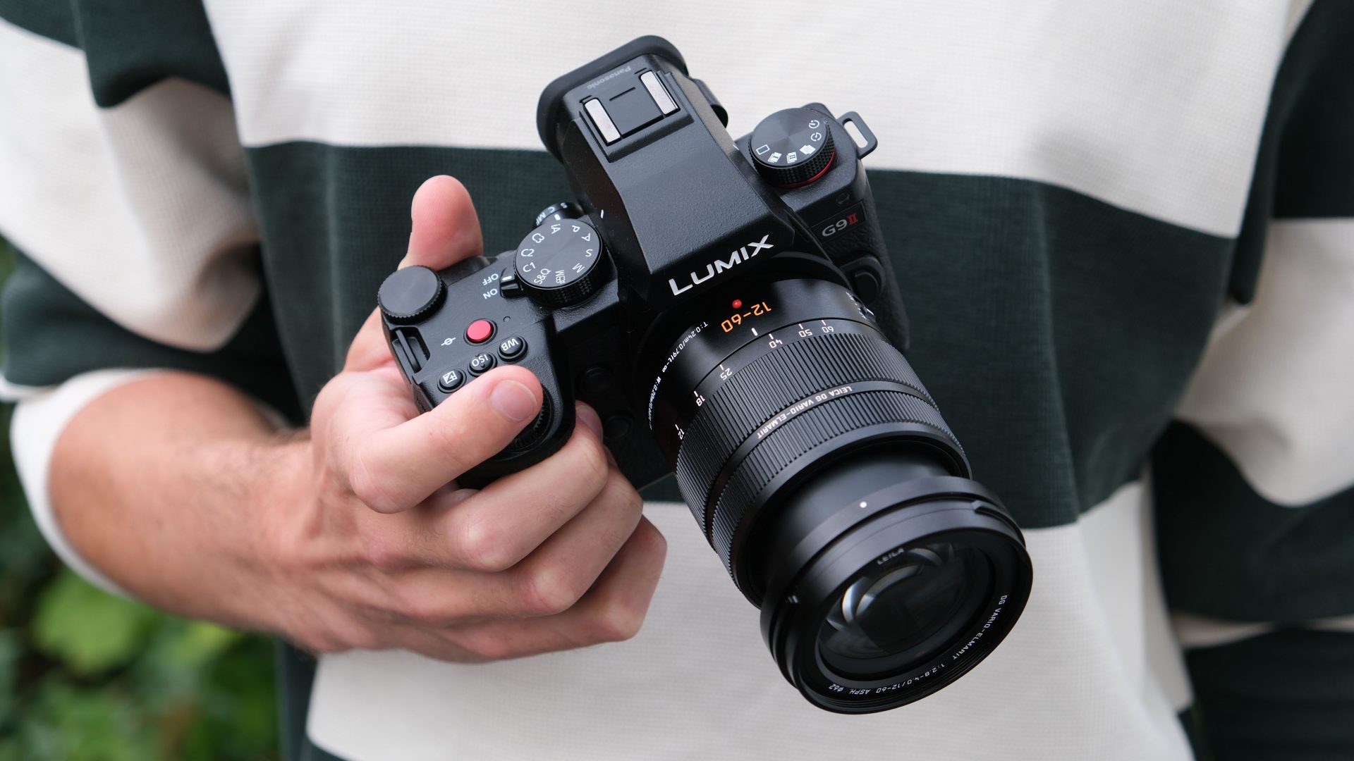 Panasonic Lumix G9 II
