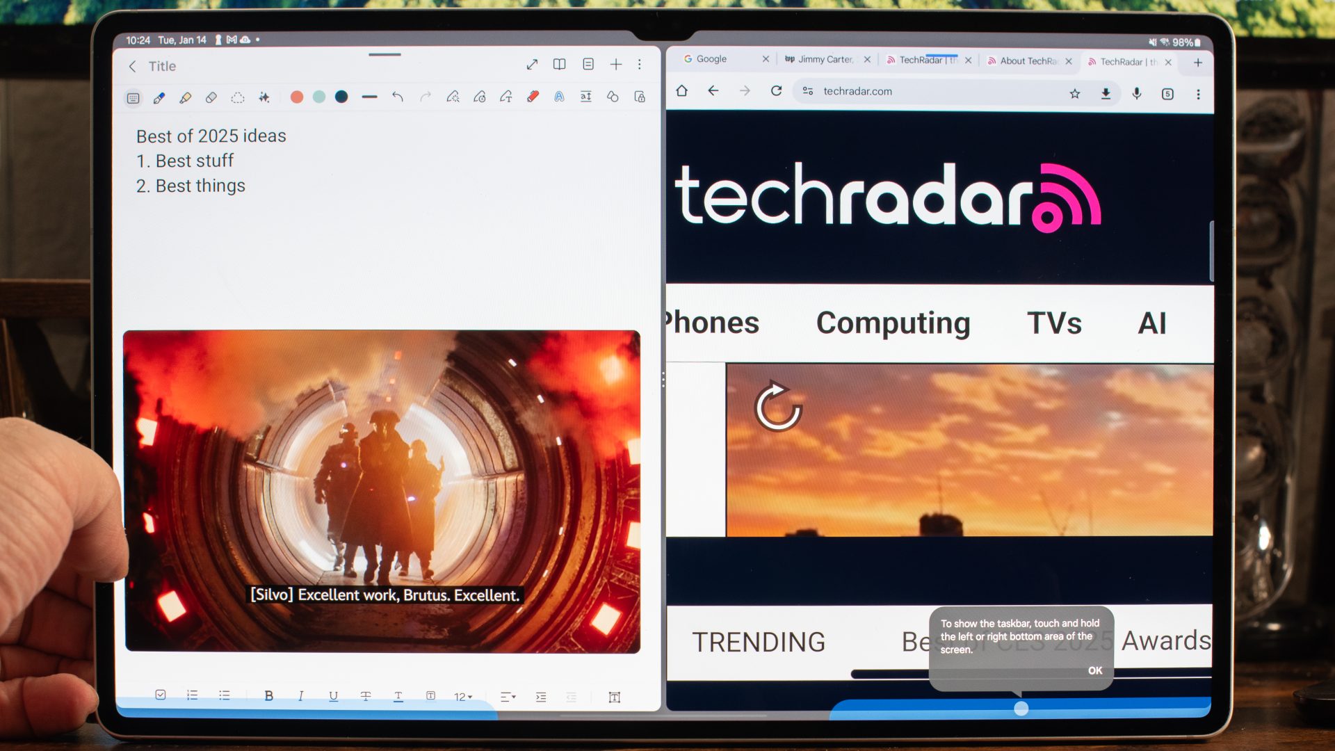 Samsung Galaxy Tab S10 Ultra