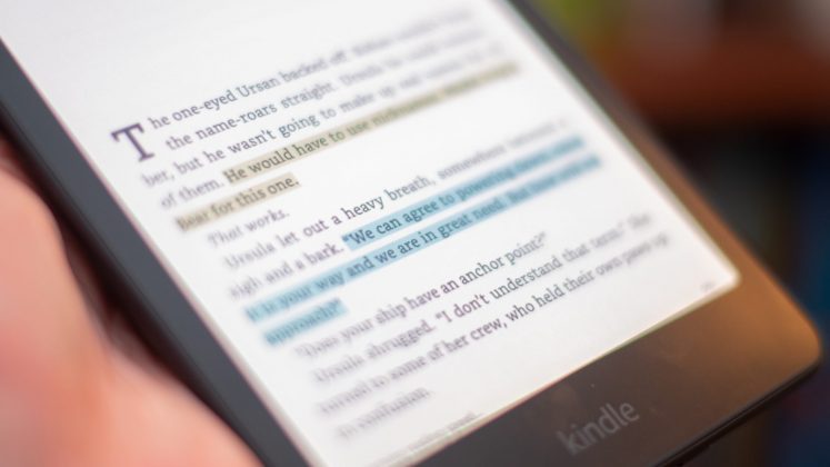 Amazon Kindle Colorsoft