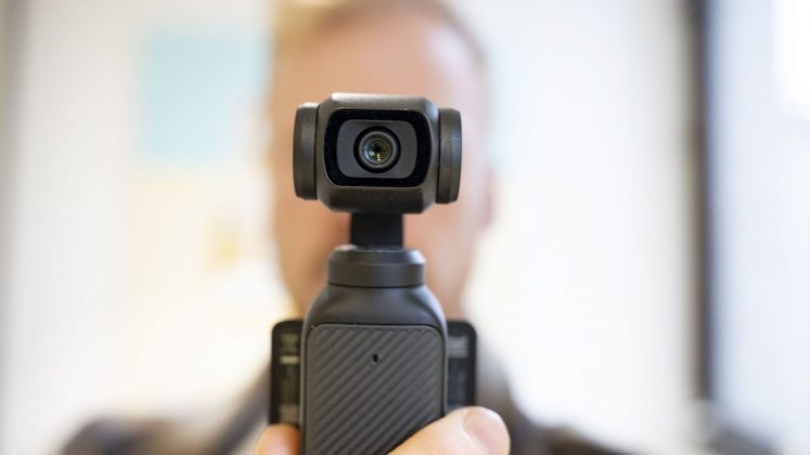 DJI Osmo Pocket 3