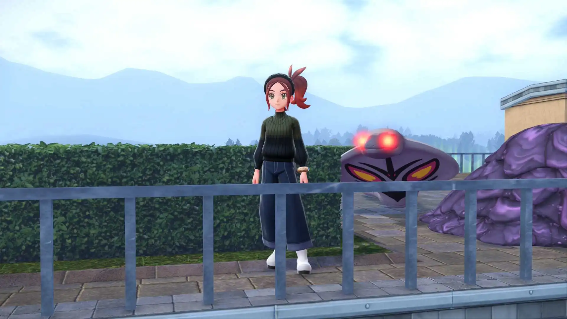 Pokémon Legends Z-A