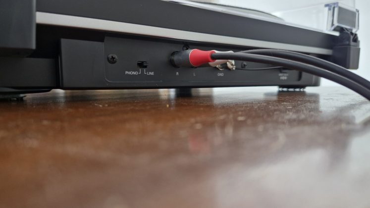 Audio-Technica AT-LP70XBT