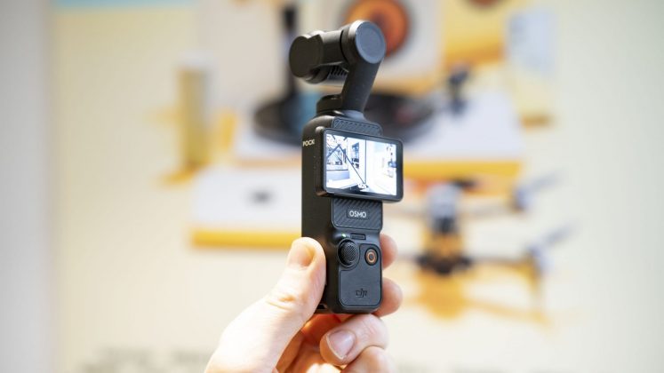 DJI Osmo Pocket 3