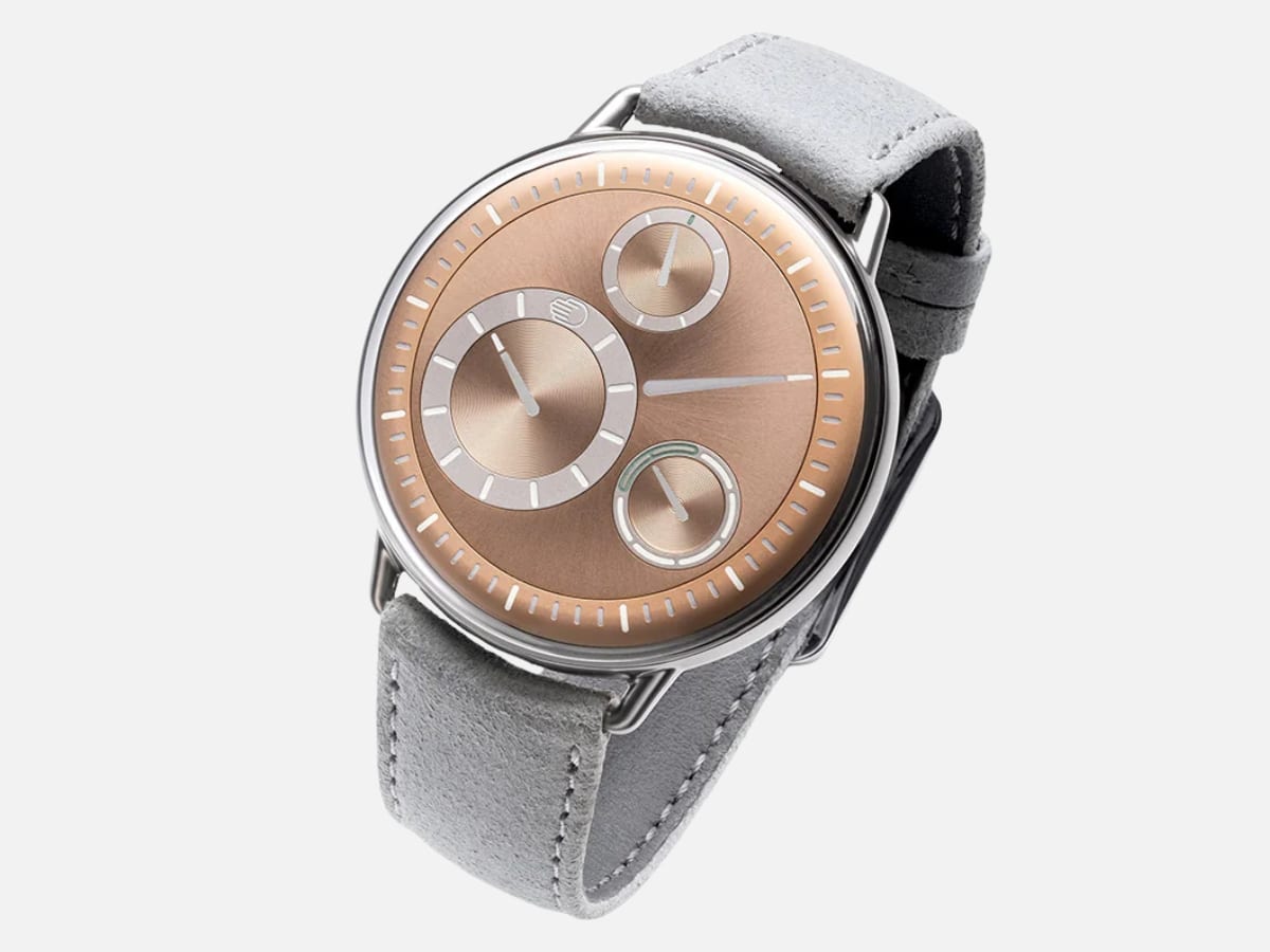 Ressence TYPE 1°