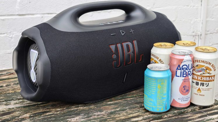 JBL Boombox 4