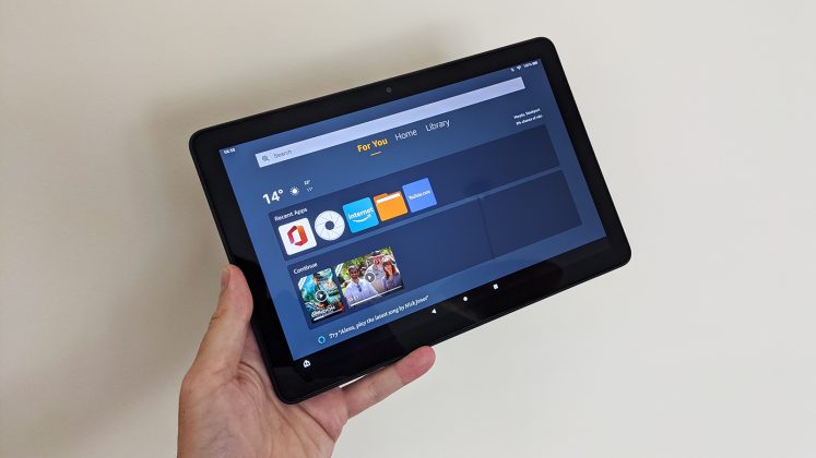 Amazon Fire HD 10