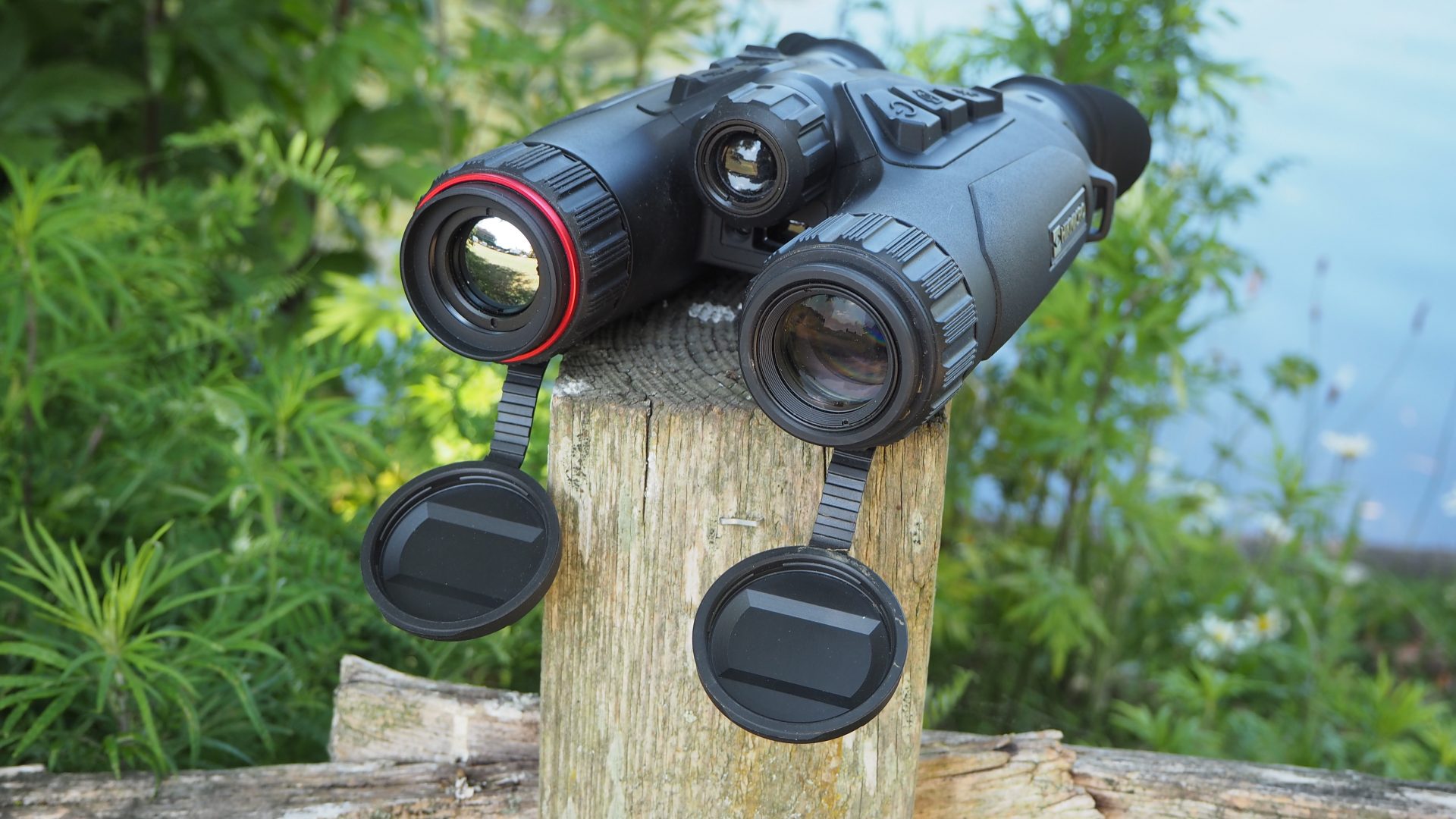 HikMicro Habrok 4K HE25L