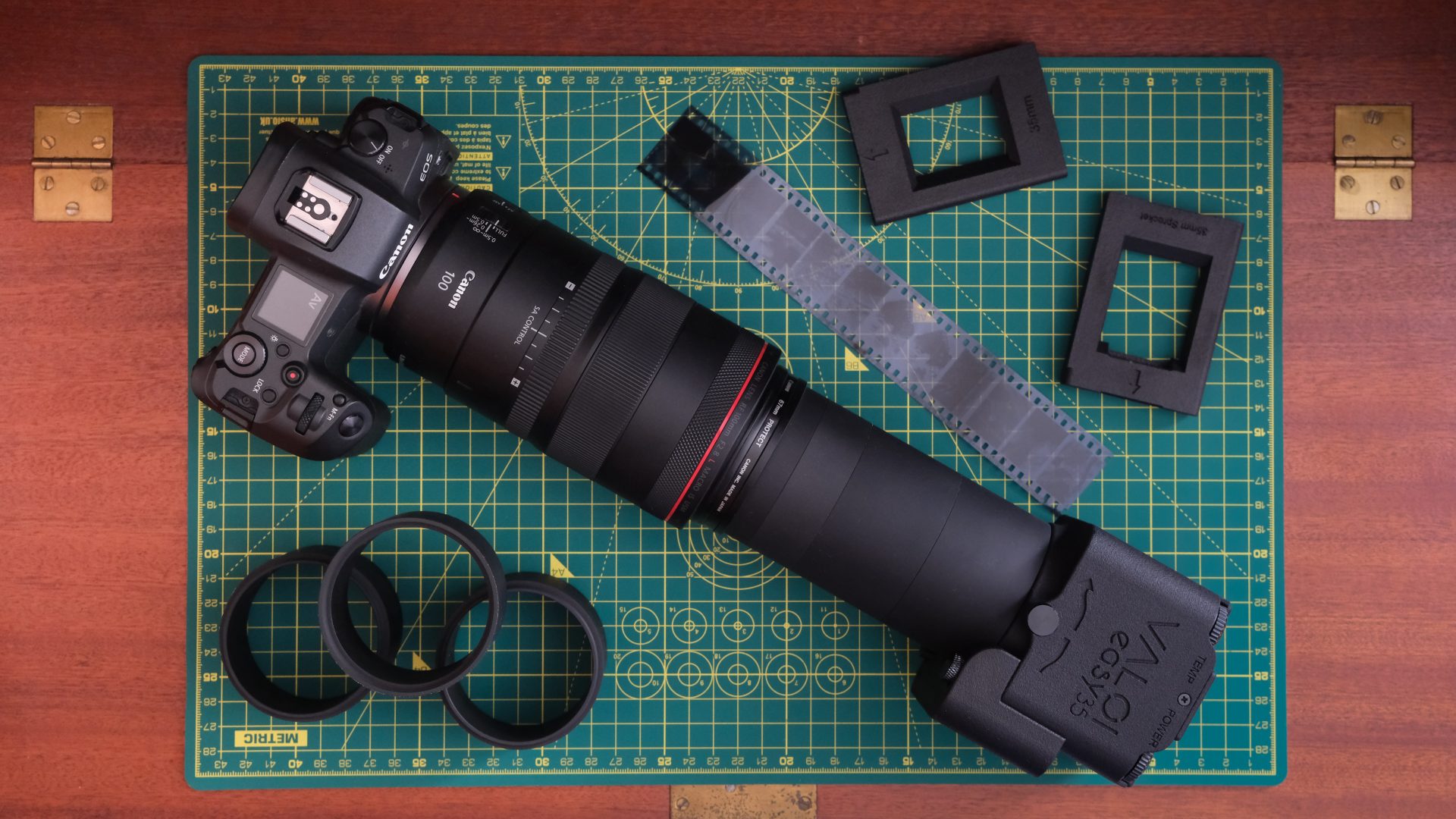 Valoi easy35 film scanner