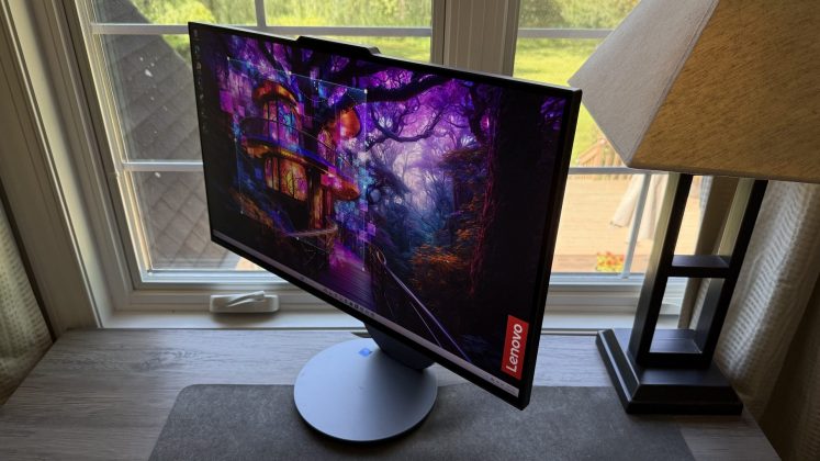 Lenovo Yoga AIO 27 (2025)
