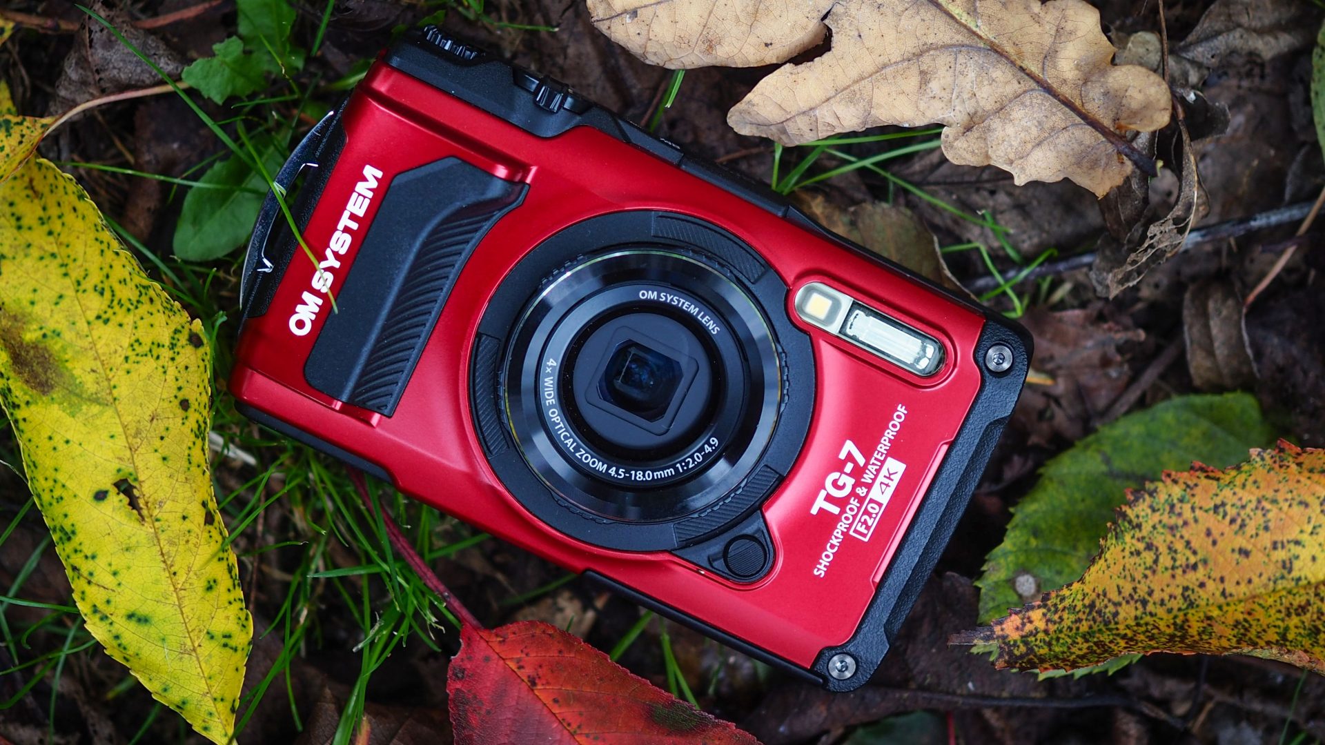 OM System Tough TG-7