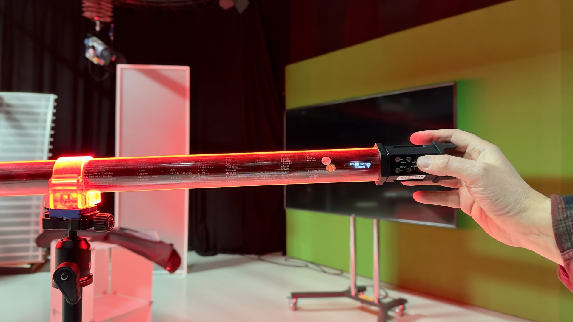 Nanlite PavoTube II 30C