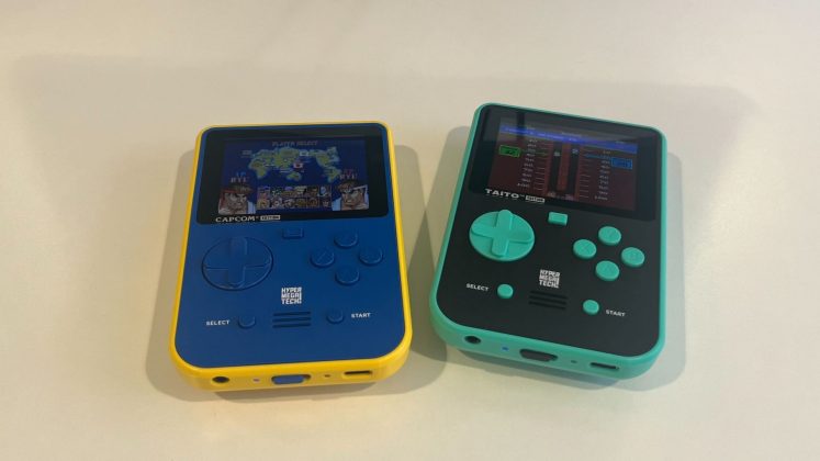 HyperMegaTech Super Pocket