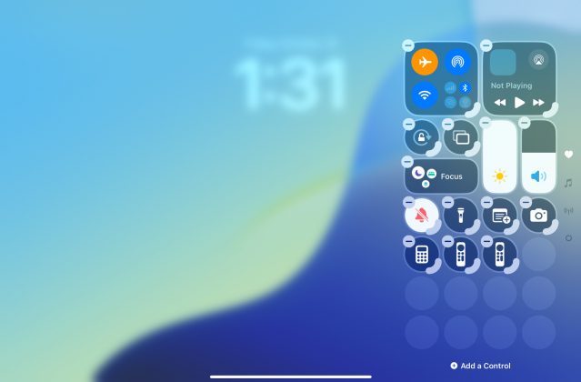 iPad mini 8,3 дюйма (2024)