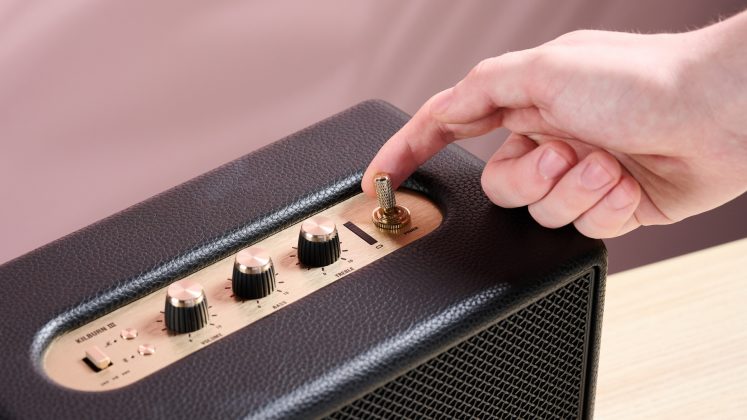 Marshall Kilburn III