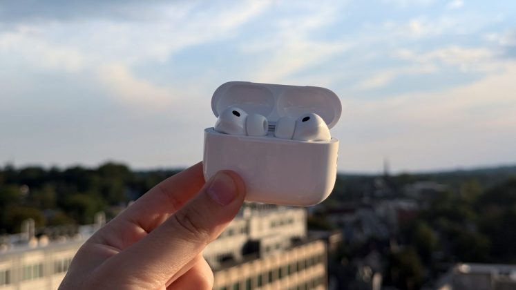 Apple AirPods Pro 3