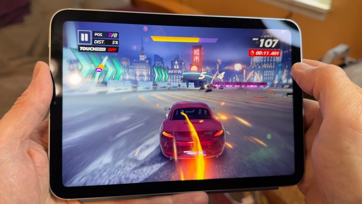 Обзор iPad mini 8,3 дюйма (2024) — топовый мини-планшет фото