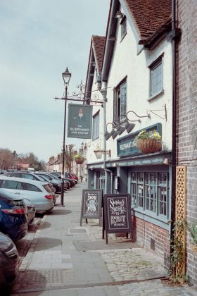 Plustek OpticFilm 135i