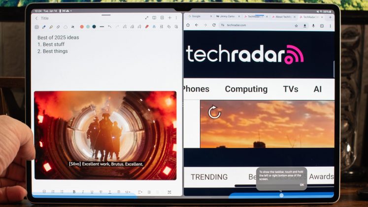 Samsung Galaxy Tab S10 Ultra