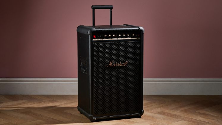Marshall Bromley 750