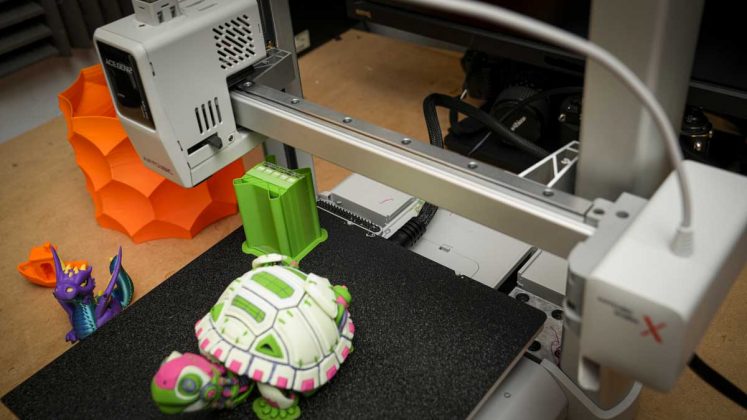 Лучшие 3D-принтеры 2026 года: рейтинг моделей для дома фото