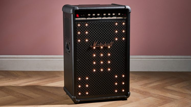 Marshall Bromley 750