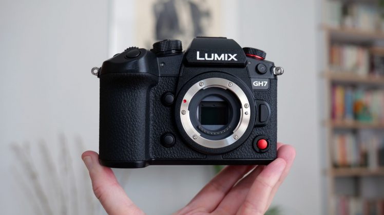 Panasonic Lumix GH7
