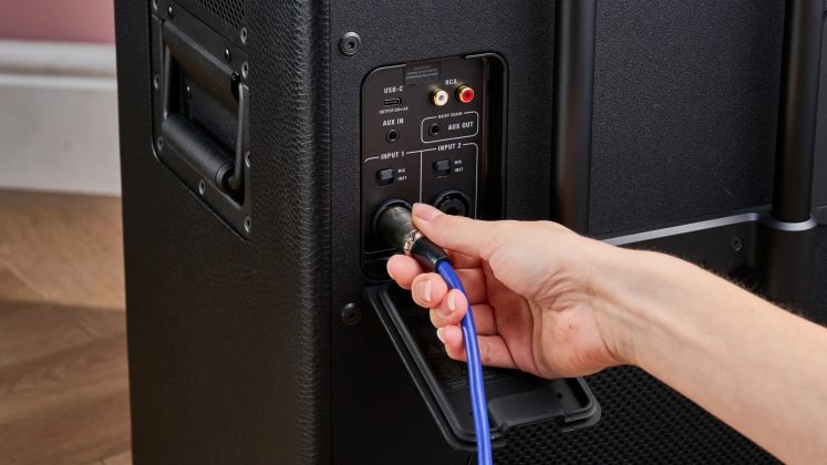 Marshall Bromley 750