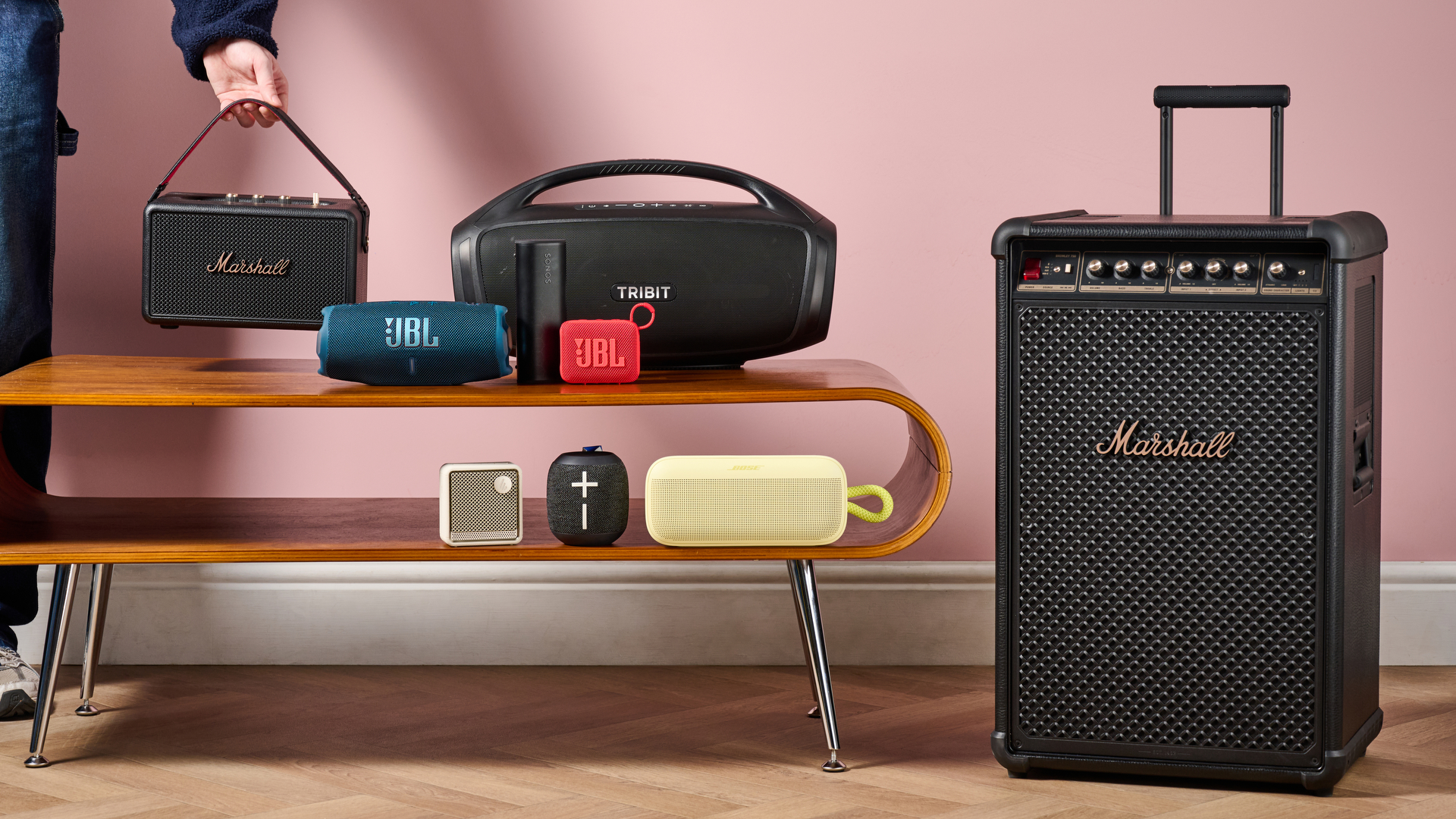 Лучшие Bluetooth-колонки в 2026 году: рейтинг топ-моделей