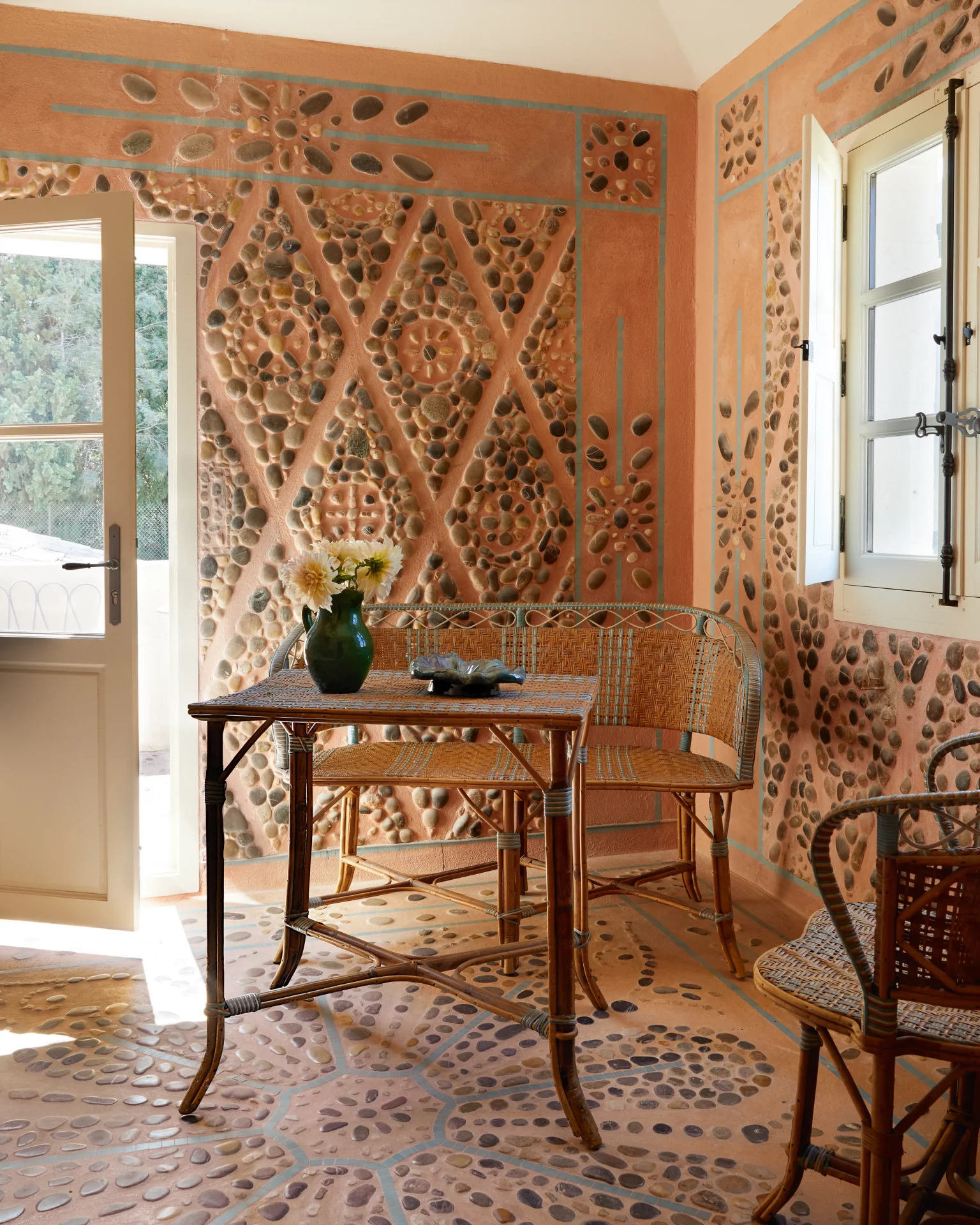 Дизайн интерьера: 31 идея для розовых стен | DGL.RU