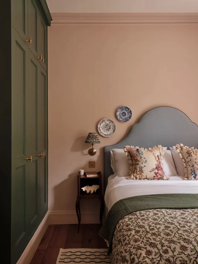 Дизайн интерьера: 31 идея для розовых стен | DGL.RU