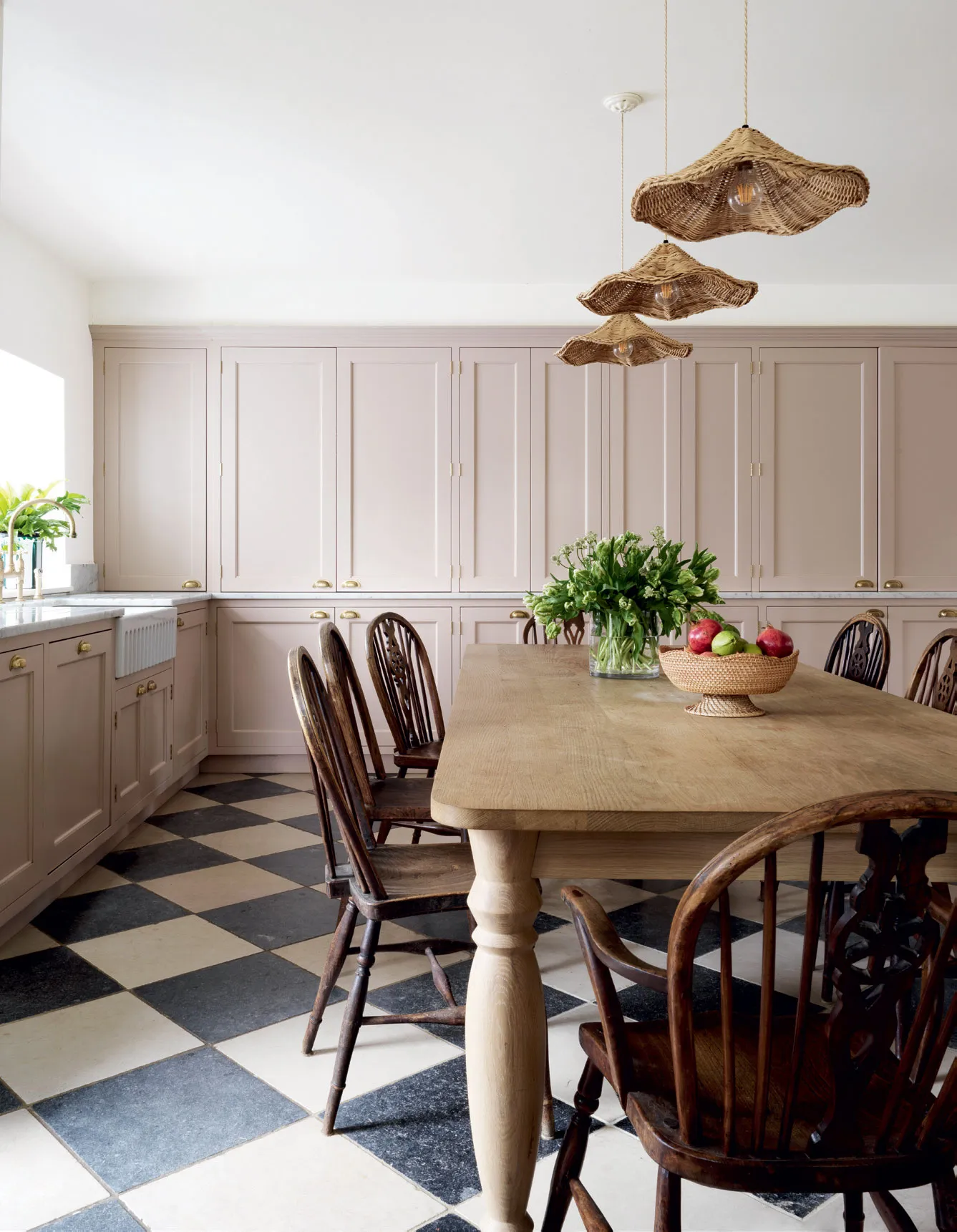 Дизайн интерьера: 31 идея для розовых стен | DGL.RU