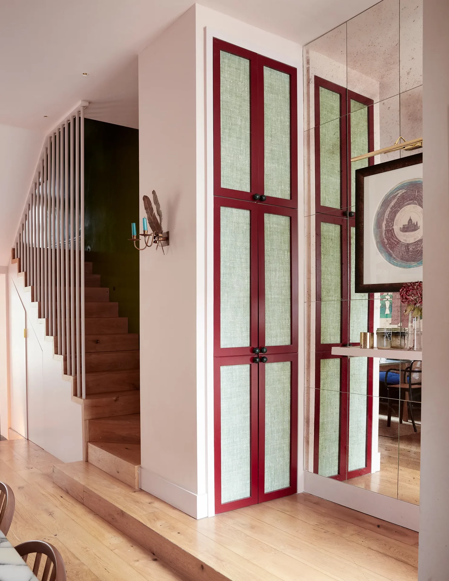 Дизайн интерьера: 31 идея для розовых стен | DGL.RU