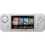 Лучшие портативные консоли в 2026 году: топ игровых систем картинка Evercade EXP